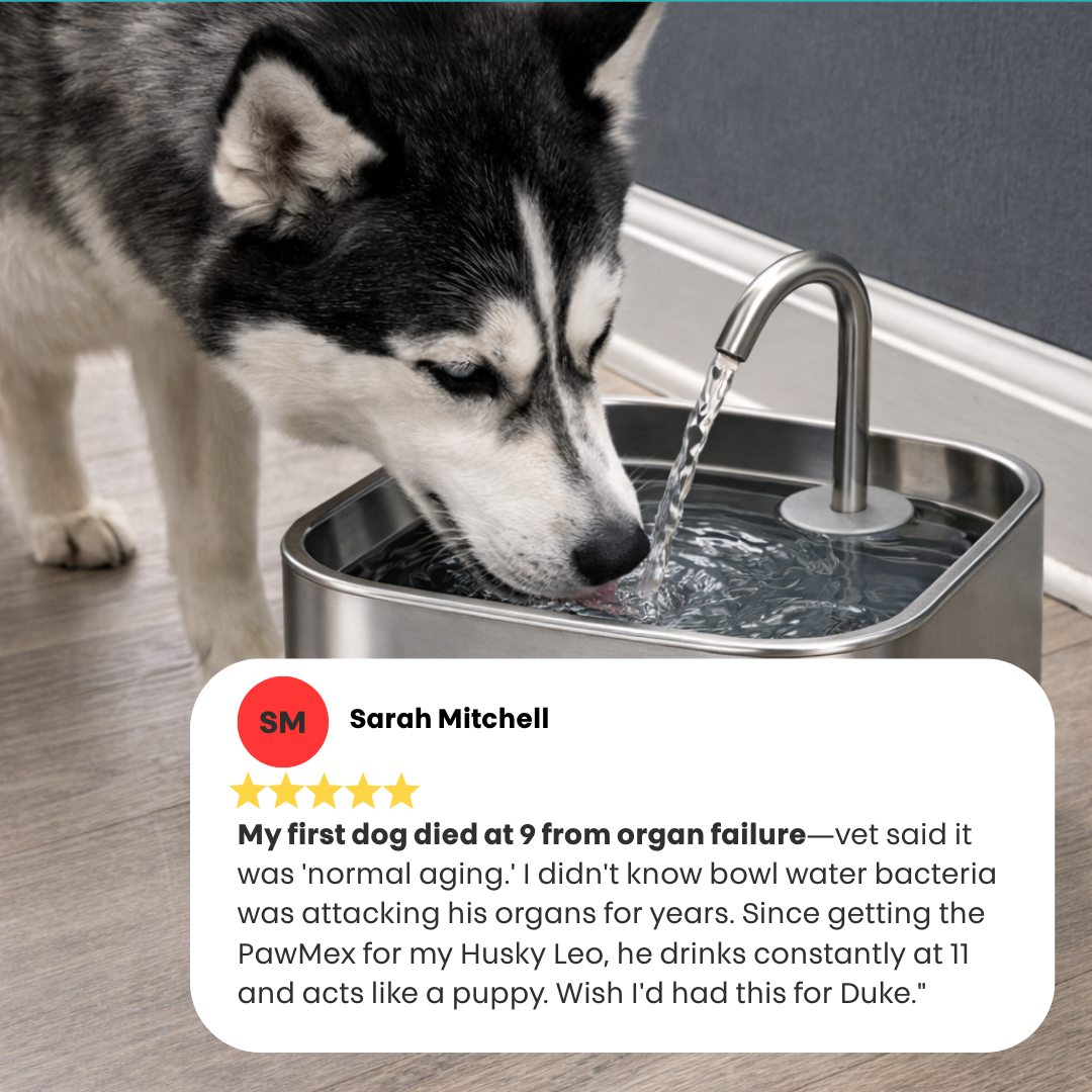 PawMex Ultimate Water Filtration Kit